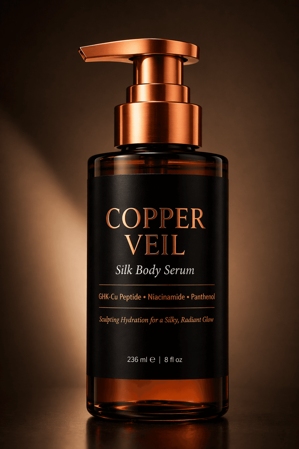 Copper Veil Whipped Body Crème